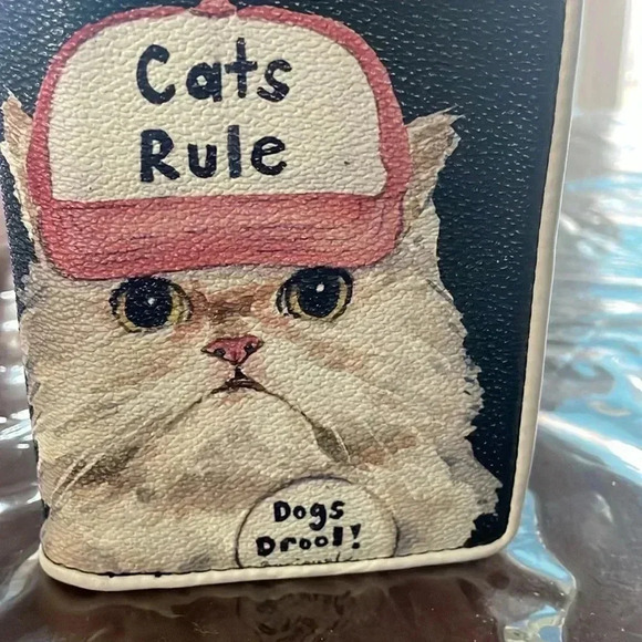 Ashley M artist series wallet - Picture 2 of 6